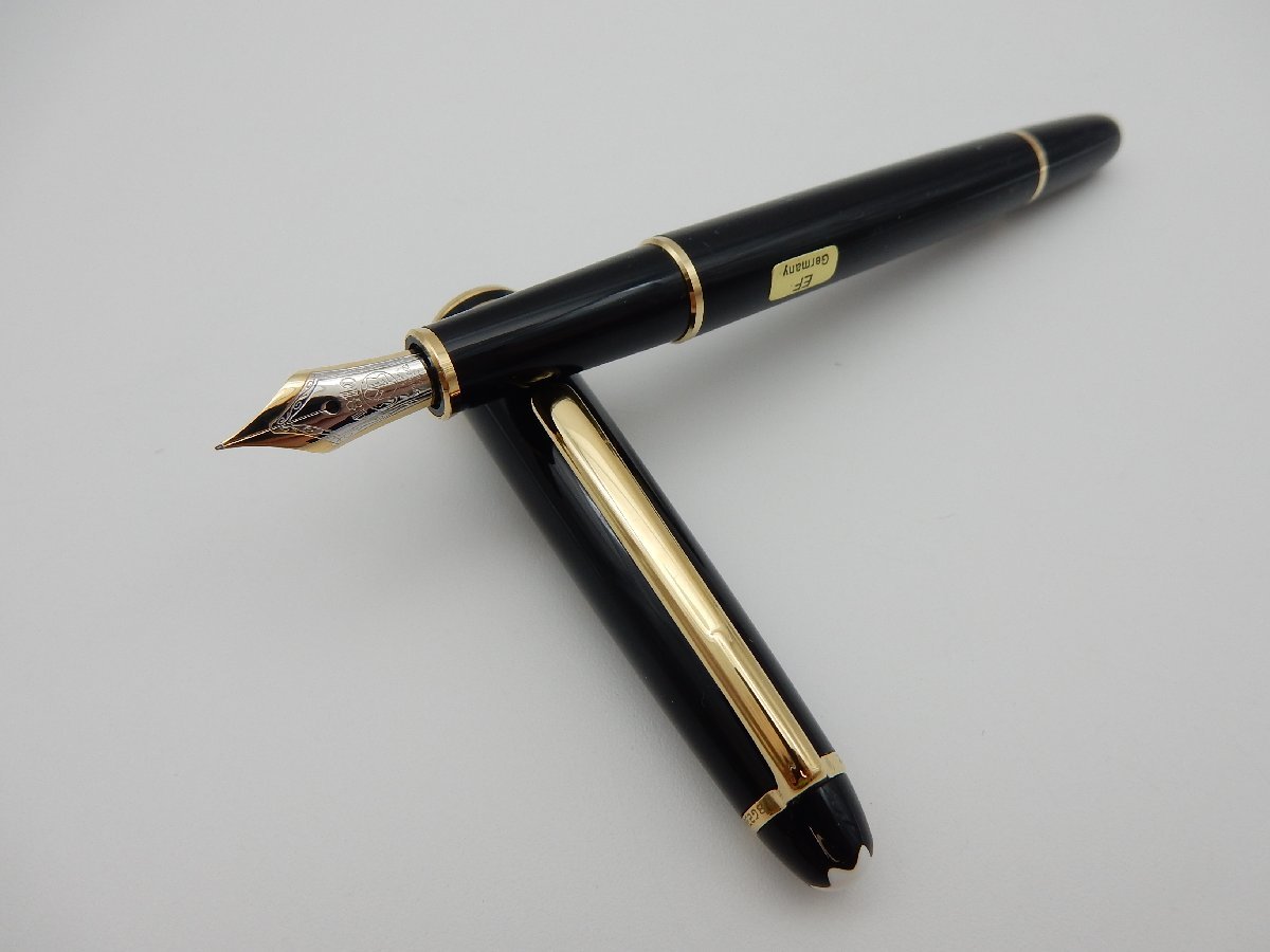 ヤフオク! -「モンブラン144」の落札相場・落札価格