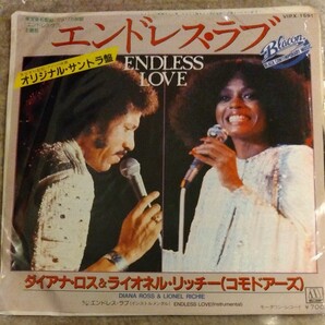 エンドレスラブ ダイアナ・ロス&ライオネル・リッチー