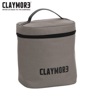 新品 クレイモア CLAYMORE Fan V600+ ポーチ 扇風機 クレイモアV600 ケース 収納ポーチ クレイモアファン
