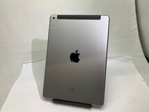 1円スタート！！【SIMロック解除済♪】 iPad 5 (2017) Wi-Fi+Cellular 32GB スペースグレイ MP1J2J/A [Tip]_画像2