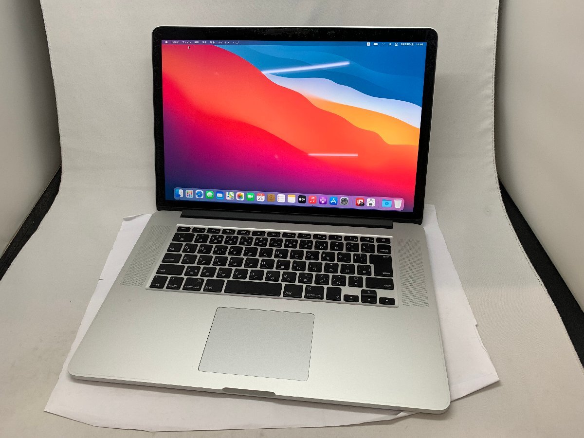 ヤフオク! -「mac pro 2014」(MacBook Pro) (ノートブック、ノート