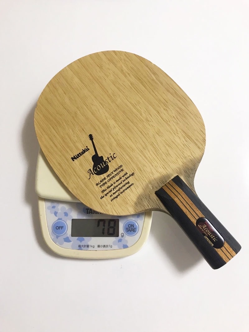 ヤフオク! -「:アコースティック」(ラケット) (卓球)の落札相場・落札価格