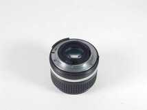 1円～ 美品 Nikon Ai Nikkor 24mm f2.8S Ai-S ニコン 広角 単焦点 レンズ_画像4