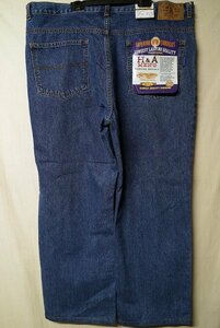 ◆デッドストック◆H&A MEN'S デニムパンツ ジーンズ◆42インチ◆