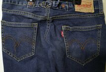 ◆Levi's リーバイス 902 00902-1035 TYPE-1 ジーンズ シンチバック デニムパンツ◆W32◆_画像3