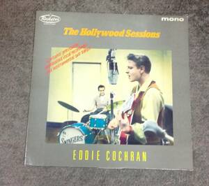 Eddie Cochran 1 lp.