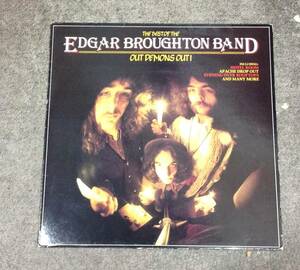 Edgar Broughton Band 1 lp.