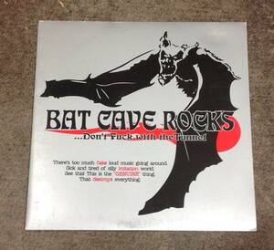 Bat cave 1 lp.