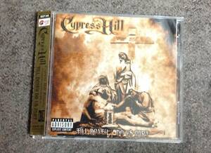 Cypress Hill 1 CD , Japan press