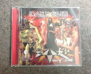 Iron Maiden 1 CD , Dance of Death