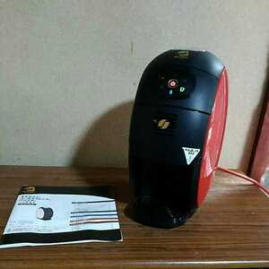 送料無料(M2236)Barista i バリスタ アイ レッド コーヒーメーカー 珈琲 bluetooth ネスカフェ ゴールドブレンド バリスタ SPM9635