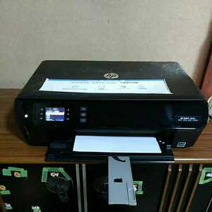 送料無料(M2303)HP ENVY 4500 インクジェットプリンター　インクジェット複合機