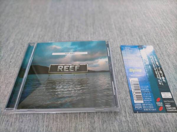 リーフ ライズ CD