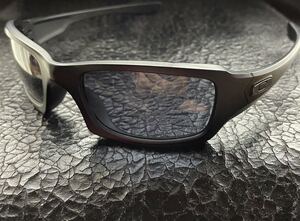 【送料無料】★入手困難 ★ マットブラック OAKLEY FIVES SQUARED 検)five ミリタリー 軍用 SI