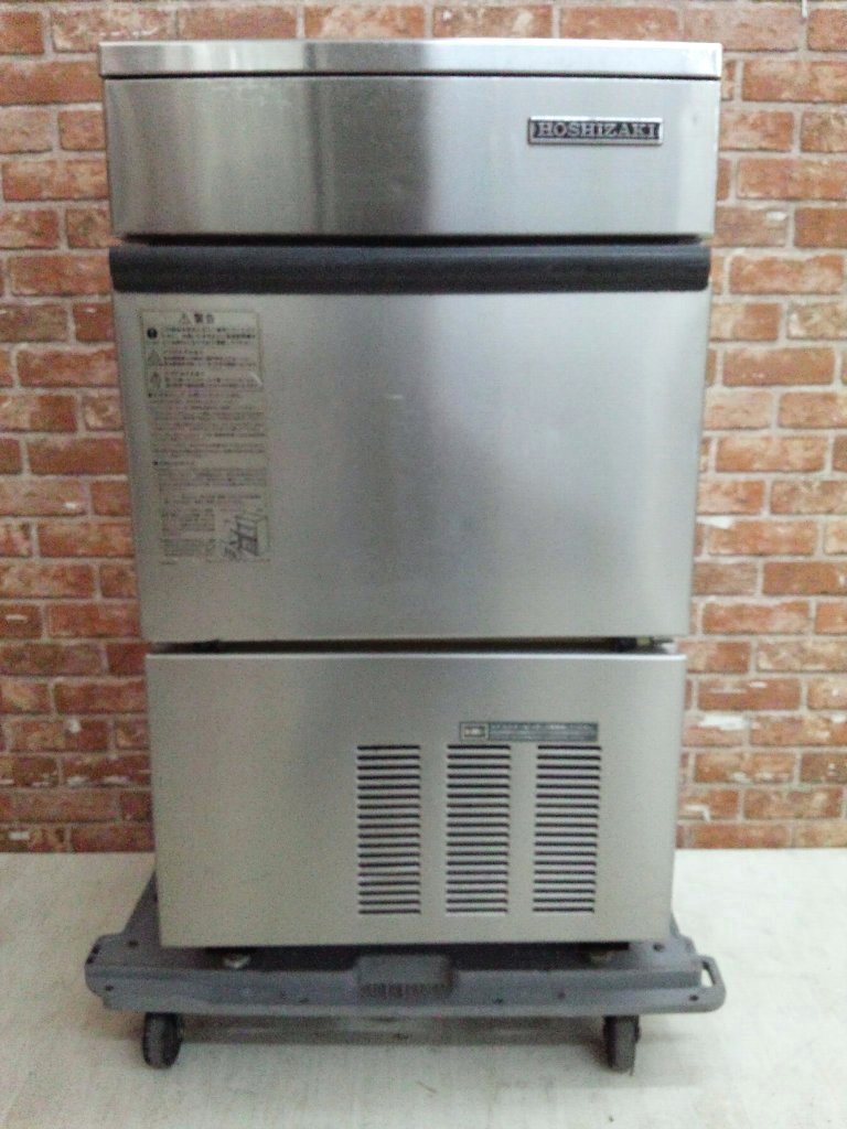 ホシザキ 製氷機 IM-35L-1の値段と価格推移は?|15件の売買情報を集計 定番正規店購入 ホシザキ 製氷機 キューブアイスメーカー IM-35L-1形 激安 訳あり 店舗用品