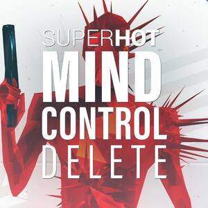 SUPERHOT: MIND CONTROL DELETE スーパーホット ★ Steamコード Steamキー