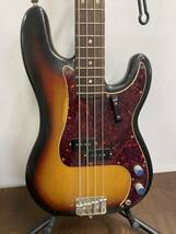 Fender PRECISION BASS ソフトケース付き_画像2