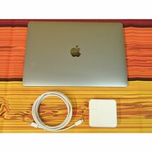 ■美品 Apple MacBook Pro Touch Bar Mid 2019 MUHP2J/A■Core i5-1.4GHz/メモリ 8GB/SSD 256GB/13.3インチ/Catalina 10.15.7■_画像9