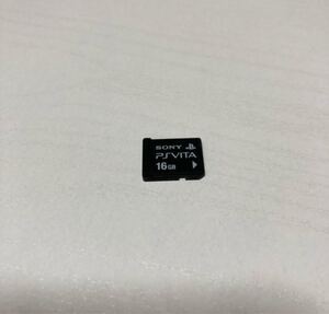 PS Vita メモリーカード 16g