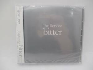 【新品】Perfume DVD「FAN SERVICE-BITTER- Normal Edition」 検索：未開封 ファンサーヴィス ビター パフューム