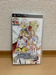 テイルズ オブ ファンタジア なりきりダンジョンX PSPソフト