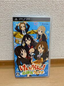 けいおん!放課後ライブ!! PSPソフト