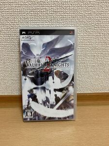 ヴァルハラナイツ2 PSPソフト VALHALLA KNIGHTS 2