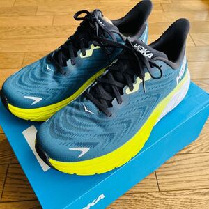 ホカ オネオネ アラヒ 6 1123194-BGBCR グリーン HOKA ONE ONE ARAHI 6