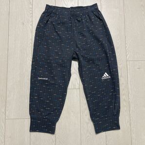 【未使用品】adidas スウェットパンツ freefootball ネイビー