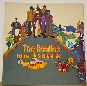 THE BEATLES/Yellow Submarine/UK盤(LP)/PMC7070　No.419