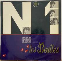 THE BEATLES/Les Beatels/France盤(LP) Odeon/OSX225　No.156_画像1