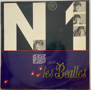 THE BEATLES/Les Beatels/France盤(LP) Odeon/OSX225 No.156