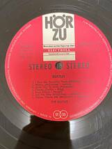 THE BEATLES/DIE BEATLES Die beruhmten Vier aus Liverpool/Germany盤(LP) STEREO/SHZE117　No.155_画像4