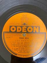 THE BEATLES/Les Beatels/France盤(LP) Odeon/OSX225　No.156_画像7