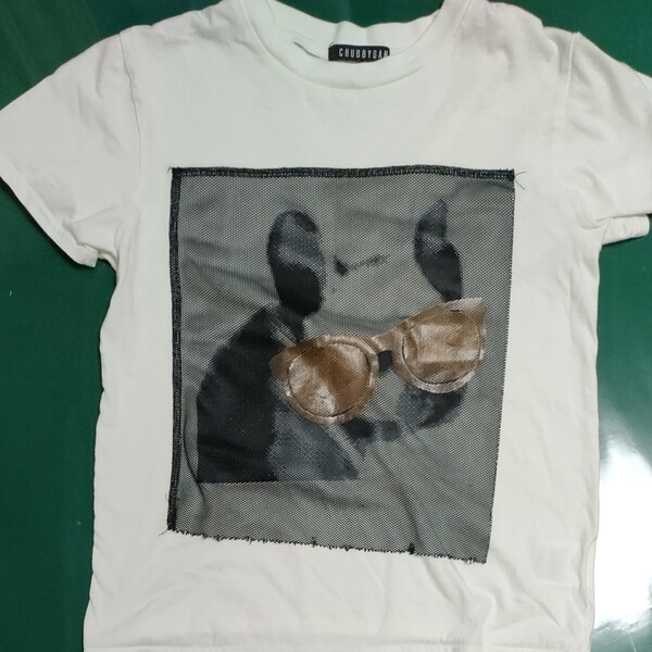チャビーギャング 半袖Tシャツ