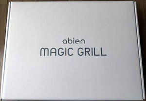 ★未使用品 abien アビエン MAGIC GRILL JF-MG02-B マジックグリル ホットプレート★