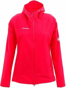 *MAMMUT GRANITE SO Hooded Jacket Asian Fit Lady's L 1011-00331-6358 new goods free shipping *