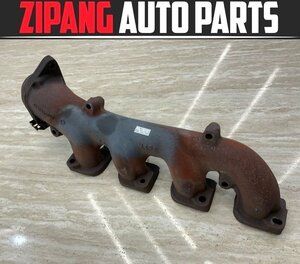 JE004 WK57A Jeep Grand Cherokee SRT8 HEMI 6.4L left Bank exhaust manifold / exhaust manifold * damage less * * prompt decision *