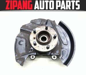 LR004 LM44 Range Rover HSE 4WD left front hub / Knuckle *PCD 120 * rattling less 0 * prompt decision *