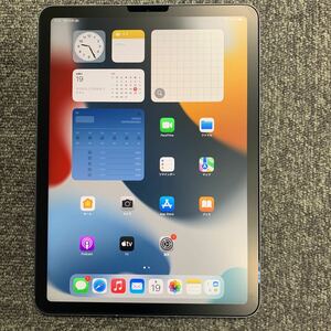 【中古】 iPad Air 10.9インチ 第4世代 Wi-Fi+Cellular 256GB 2020年秋モデル MYH62J/A SIMフリー スカイブルー