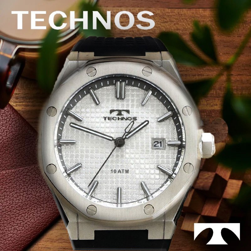 2022春夏新作2022春夏新作新品 箱 ギャランティカード有 TECHNOS