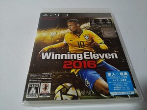 PS3 ウイニングイレブン 2016