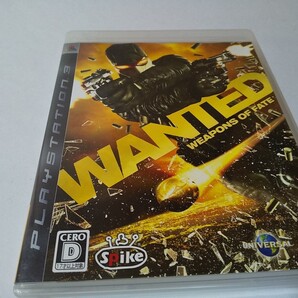PS3 ウォンテッド