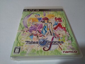 PS3 テイルズオブグレイセスエフ