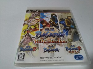 PS3 戦国BASARA HDコレクション