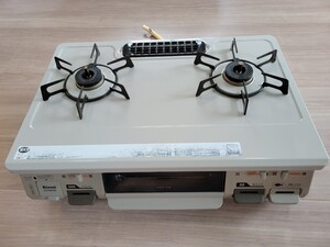 Rinnai リンナイ ガスコンロ RT64JH-L 都市ガス用