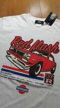 NISSAN【GT-R】新品　Tシャツ_画像5