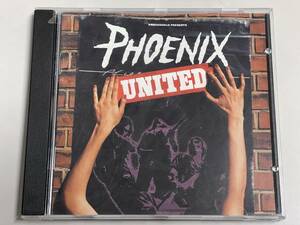 【CD美品】United/Phoenix/ユナイテッド/フェニックス【輸入盤】