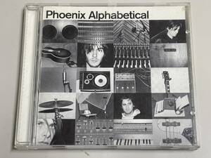 【CD美品】Alphabetical/Phoenix/アルファベティカル/フェニックス【輸入盤】CCCDではない通常CDです