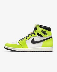 NIKE AIR JORDAN1 RETRO エアジョーダン1 レトロ HIGH OG 555088-702 27.5cm